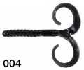 6" Twin Tail Worm - Bulk Pack