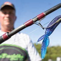 Joseph Kremer's punching setup - Muskrat in color Junebug Silver