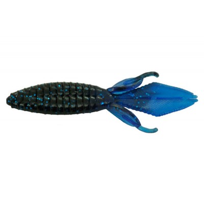 Bitter's Creature and Craw style baits in bulk packages