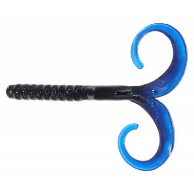6" Twin Tail Worm 6" Twin Tail Worm