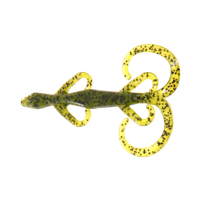 6" Twin Tail Lizard 6" Twin Tail Lizard