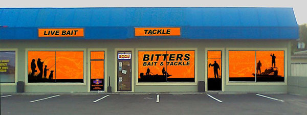 Visit the Bitter's Bait and Tackle Store in Longwood, FL