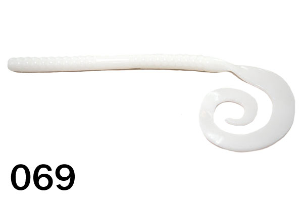 worm on a string in bulk