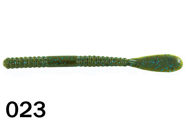 5 Paddle Tail Worm