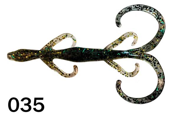 タマゴ Chompers Twin Tail Grub Jig Kit – 68pcs – Chompers