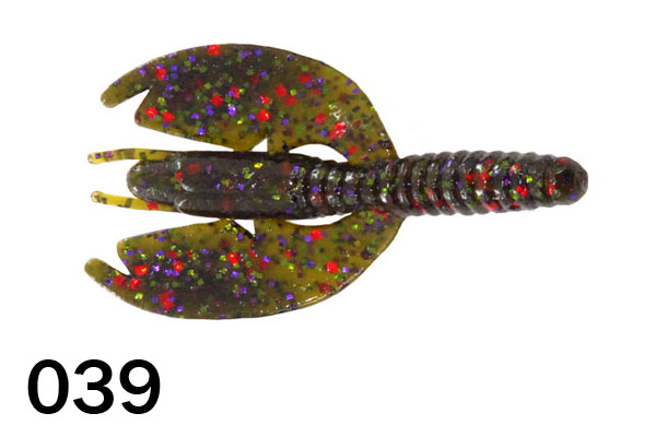 bad fishing lure challenge Smoker Tackle SS Shad 4.5