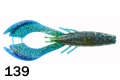 4.5" Daddy Jitter Craw