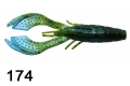 4.5" Daddy Jitter Craw