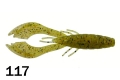 4.5" Daddy Jitter Craw