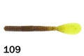 5" Paddle Tail Worm