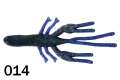 4" Craw - Bulk Pack