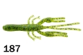 4" Craw - Bulk Pack