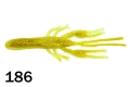 4" Craw - Bulk Pack