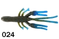 4" Craw - Bulk Pack