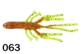 4" Craw - Bulk Pack