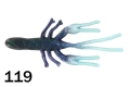 4" Craw - Bulk Pack