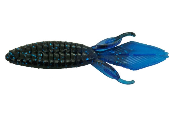 When you need a 4Craw to flip or pitch to cover or as a jig trailer, this  bait is what you want to tie on.