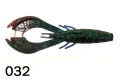 4.5" Daddy Jitter Craw - Bulk Pack