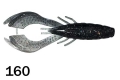 4.5" Daddy Jitter Craw - Bulk Pack