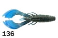 4.5" Daddy Jitter Craw - Bulk Pack