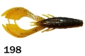 4.5" Daddy Jitter Craw - Bulk Pack