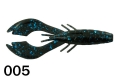 4.5" Daddy Jitter Craw - Bulk Pack