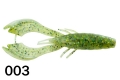 4.5" Daddy Jitter Craw - Bulk Pack