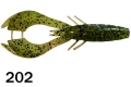 4.5" Daddy Jitter Craw - Bulk Pack