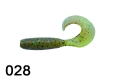 3" Grub - Bulk Pack