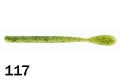 5" Paddle Tail Worm - Bulk Pack