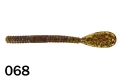 5" Paddle Tail Worm - Bulk Pack