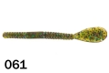 5" Paddle Tail Worm - Bulk Pack