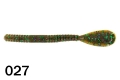 5" Paddle Tail Worm - Bulk Pack