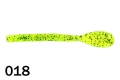 5" Paddle Tail Worm - Bulk Pack