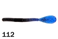 5" Paddle Tail Worm - Bulk Pack