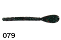 5" Paddle Tail Worm - Bulk Pack