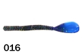 5" Paddle Tail Worm - Bulk Pack