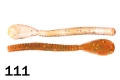 5" Paddle Tail Worm - Bulk Pack