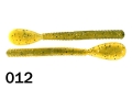 5" Paddle Tail Worm - Bulk Pack