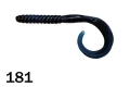 7.5" Worm - Bulk Pack