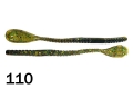 8" Paddle Tail Worm - Bulk Pack