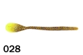 8" Paddle Tail Worm - Bulk Pack