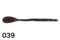 8" Paddle Tail Worm - Bulk Pack