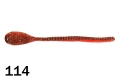 8" Paddle Tail Worm - Bulk Pack