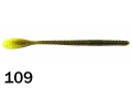 8" Paddle Tail Worm - Bulk Pack