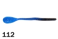 8" Paddle Tail Worm - Bulk Pack