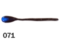 8" Paddle Tail Worm - Bulk Pack