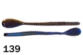 8" Paddle Tail Worm - Bulk Pack