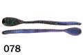 8" Paddle Tail Worm - Bulk Pack