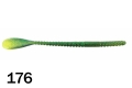 8" Paddle Tail Worm - Bulk Pack